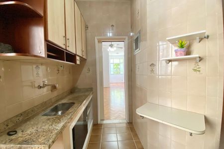 Apartamento para alugar com 70m², 2 quartos e 1 vagaCozinha 