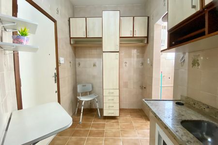 Apartamento para alugar com 70m², 2 quartos e 1 vagaCozinha