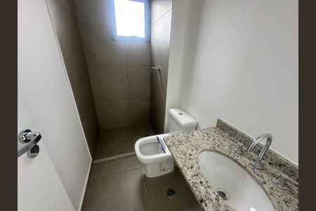 Apartamento para alugar com 95m², 3 quartos e 2 vagas Apartamento para alugar com 95m², 3 quartos e 2 vagasBanheiro da Suíte 2