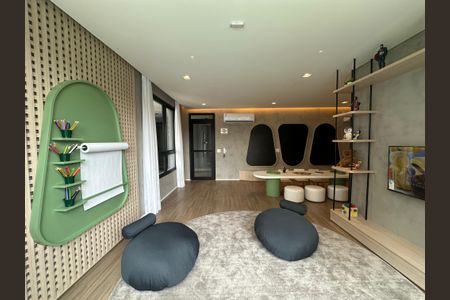 Apartamento para alugar com 95m², 3 quartos e 2 vagas Apartamento para alugar com 95m², 3 quartos e 2 vagasBrinquedoteca