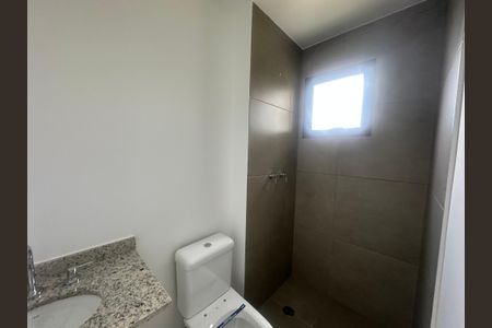 Apartamento para alugar com 95m², 3 quartos e 2 vagas Apartamento para alugar com 95m², 3 quartos e 2 vagasBanheiro da Suíte 1