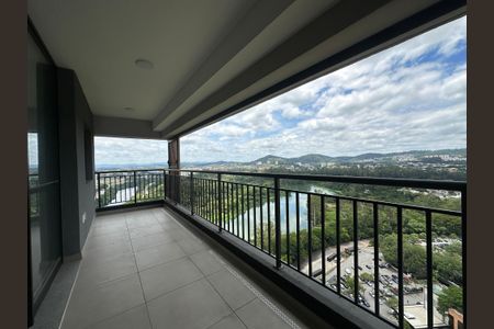 Apartamento para alugar com 95m², 3 quartos e 2 vagas Apartamento para alugar com 95m², 3 quartos e 2 vagasVaranda