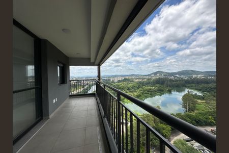 Apartamento para alugar com 95m², 3 quartos e 2 vagas Apartamento para alugar com 95m², 3 quartos e 2 vagasVaranda