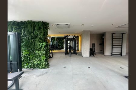 Apartamento para alugar com 95m², 3 quartos e 2 vagas Apartamento para alugar com 95m², 3 quartos e 2 vagasÁrea comum - Academia