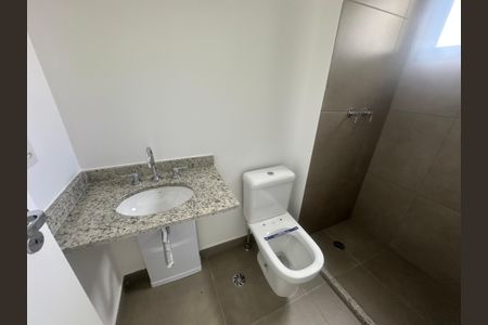 Apartamento para alugar com 95m², 3 quartos e 2 vagas Apartamento para alugar com 95m², 3 quartos e 2 vagasBanheiro da Suíte 1