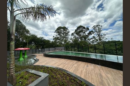 Apartamento para alugar com 95m², 3 quartos e 2 vagas Apartamento para alugar com 95m², 3 quartos e 2 vagasÁrea comum - Piscina