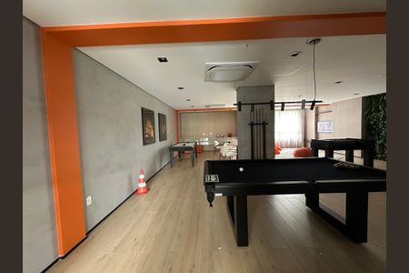 Apartamento para alugar com 95m², 3 quartos e 2 vagas Apartamento para alugar com 95m², 3 quartos e 2 vagasSalão de jogos