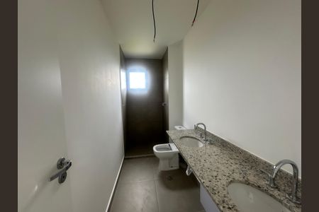 Apartamento para alugar com 95m², 3 quartos e 2 vagas Apartamento para alugar com 95m², 3 quartos e 2 vagasBanheiro da Suíte 3