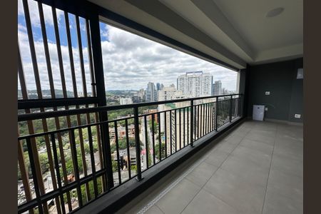 Apartamento para alugar com 95m², 3 quartos e 2 vagas Apartamento para alugar com 95m², 3 quartos e 2 vagasVaranda