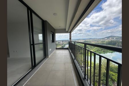 Apartamento para alugar com 95m², 3 quartos e 2 vagas Apartamento para alugar com 95m², 3 quartos e 2 vagasVaranda