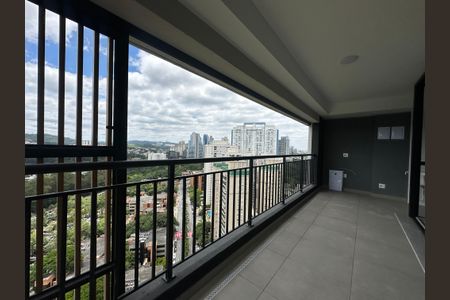 Apartamento para alugar com 95m², 3 quartos e 2 vagas Apartamento para alugar com 95m², 3 quartos e 2 vagasVaranda