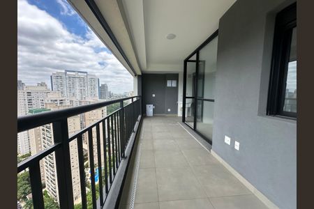 Apartamento para alugar com 95m², 3 quartos e 2 vagas Apartamento para alugar com 95m², 3 quartos e 2 vagasVaranda