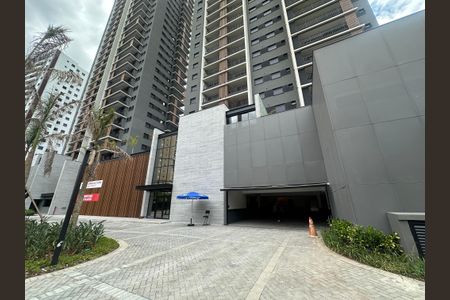 Apartamento para alugar com 95m², 3 quartos e 2 vagas Apartamento para alugar com 95m², 3 quartos e 2 vagasFachada e portaria