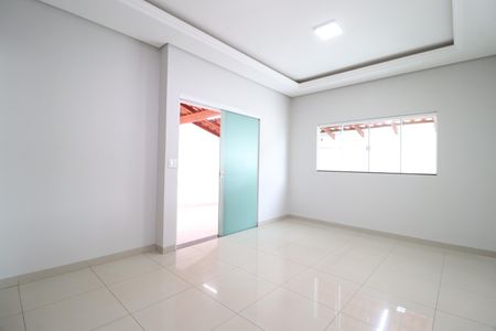 Sala de casa para alugar com 3 quartos, 165m² em Marta Helena, Uberlândia