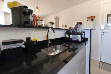 Apartamento à venda com 51m², 2 quartos e 1 vagaCozinha