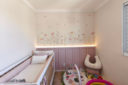 Apartamento à venda com 51m², 2 quartos e 1 vagaQuarto 2