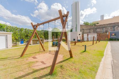 Apartamento à venda com 51m², 2 quartos e 1 vagaÁrea comum - Playground