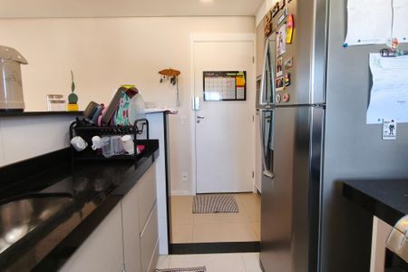 Apartamento à venda com 51m², 2 quartos e 1 vagaCozinha