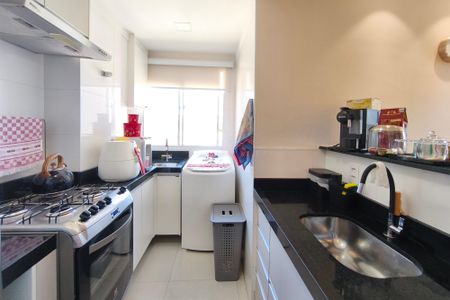 Apartamento à venda com 51m², 2 quartos e 1 vagaCozinha