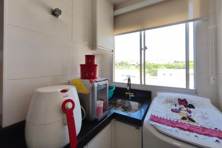 Apartamento à venda com 51m², 2 quartos e 1 vagaÁrea de Serviço