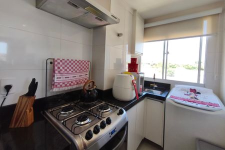 Apartamento à venda com 51m², 2 quartos e 1 vagaCozinha