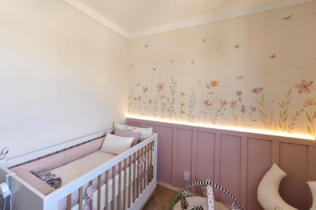 Apartamento à venda com 51m², 2 quartos e 1 vagaQuarto 2