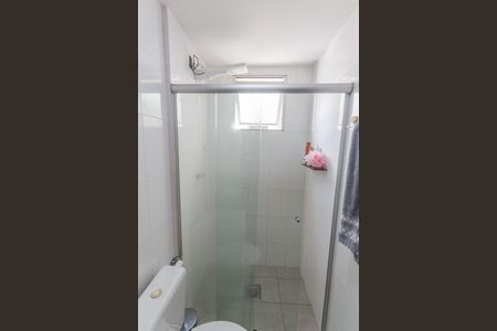 Apartamento à venda com 78m², 3 quartos e 2 vagasBanheiro Social