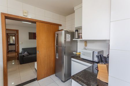 Apartamento à venda com 78m², 3 quartos e 2 vagasCozinha
