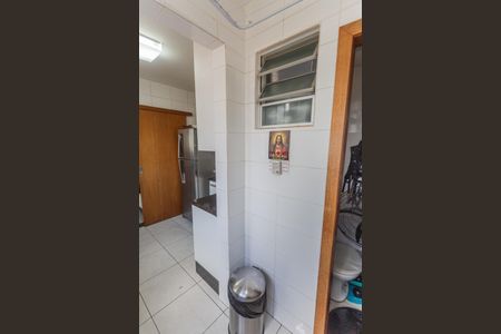 Apartamento à venda com 78m², 3 quartos e 2 vagasÁrea de Serviço