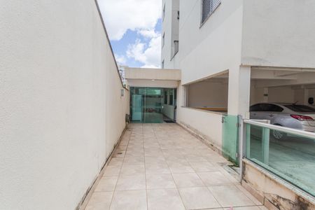 Apartamento à venda com 78m², 3 quartos e 2 vagasÁrea comum - Churrasqueira
