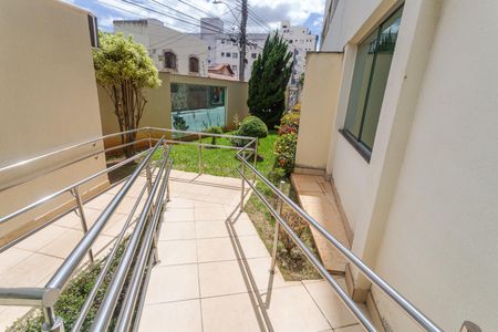 Apartamento à venda com 78m², 3 quartos e 2 vagasHall de entrada