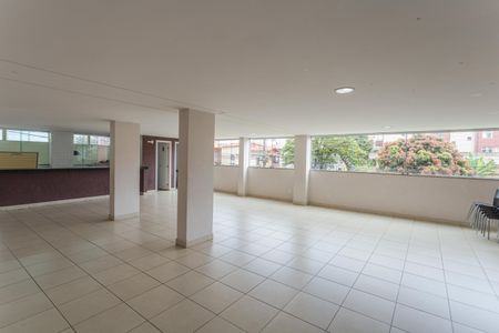 Apartamento à venda com 78m², 3 quartos e 2 vagasÁrea comum - Salão de festas