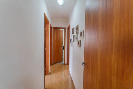 Apartamento à venda com 78m², 3 quartos e 2 vagasCorredor
