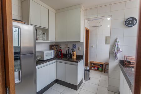 Apartamento à venda com 78m², 3 quartos e 2 vagasCozinha