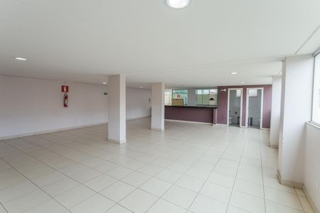 Apartamento à venda com 78m², 3 quartos e 2 vagasÁrea comum - Salão de festas