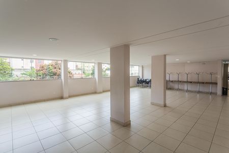 Apartamento à venda com 78m², 3 quartos e 2 vagasÁrea comum - Salão de festas