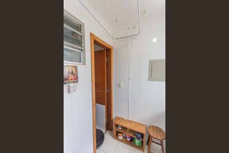 Apartamento à venda com 78m², 3 quartos e 2 vagasÁrea de Serviço