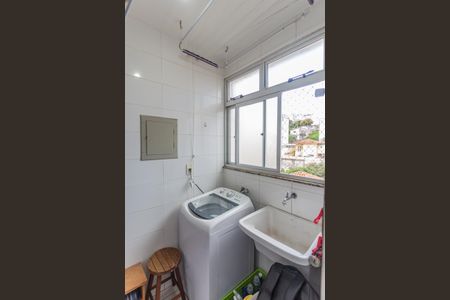 Apartamento à venda com 78m², 3 quartos e 2 vagasÁrea de Serviço