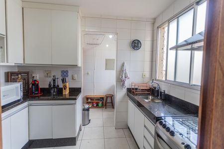 Apartamento à venda com 78m², 3 quartos e 2 vagasCozinha