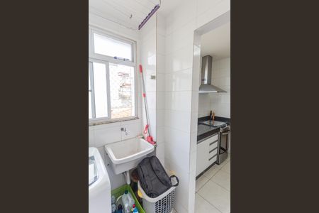 Apartamento à venda com 78m², 3 quartos e 2 vagasÁrea de Serviço