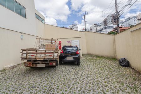 Apartamento à venda com 78m², 3 quartos e 2 vagasGaragem de Visitantes 