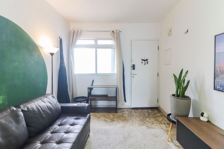 Sala de apartamento para alugar com 2 quartos, 64m² em Butantã, São Paulo