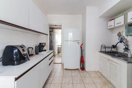 Apartamento para alugar com 64m², 2 quartos e sem vagaCozinha e Área de Serviço