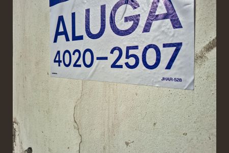 Apartamento para alugar com 64m², 2 quartos e sem vagaFachada - Plaquinha