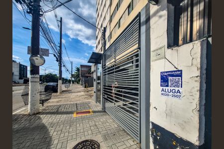 Apartamento para alugar com 64m², 2 quartos e sem vagaFachada - Plaquinha