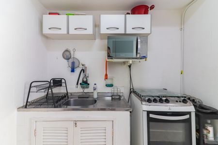 Apartamento para alugar com 64m², 2 quartos e sem vagaCozinha e Área de Serviço