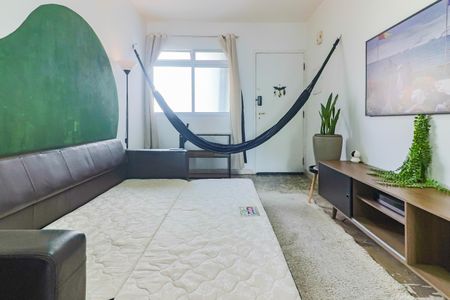 Sala de apartamento para alugar com 2 quartos, 64m² em Butantã, São Paulo