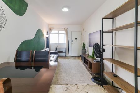 Sala de apartamento para alugar com 2 quartos, 64m² em Butantã, São Paulo