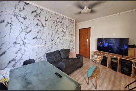 Sala de apartamento à venda com 2 quartos, 60m² em Fonseca, Niterói