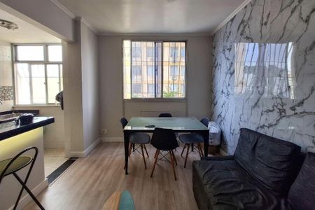 Sala de apartamento à venda com 2 quartos, 60m² em Fonseca, Niterói